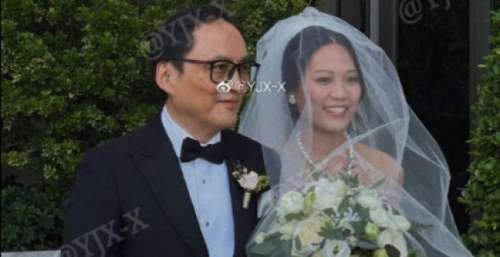 霍英东二房儿子送女儿出嫁，霸气十足与张学友飙歌，陈百祥曾志伟现身