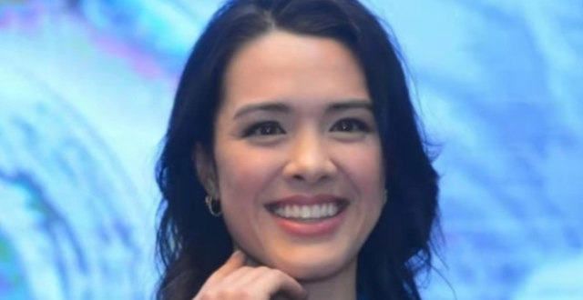 钟丽缇大女儿选美出尽风头！腰细胯宽身材优越，长相风情复刻妈妈