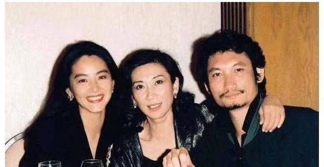 与徐克相恋多年，63岁离婚，张国荣最欣赏的女人：美人在骨不在皮