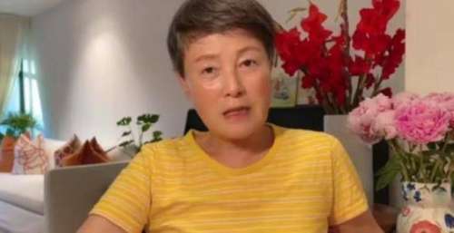 史晓燕发视频评大S，曾与张兰住同一大院，大S与汪小菲去过她家