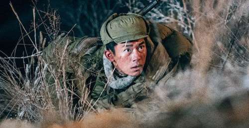 差距不到5000万！《长津湖》继续前进，《你好李焕英》日本定档了
