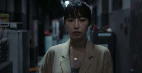 白百何的《门锁》曝预告，范丞丞饰演男保安，结局或跟韩版有区别