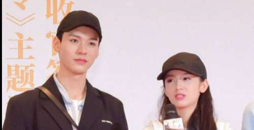 迪丽热巴和龚俊拍戏垫木板？前者身高168cm，后者身高186cm
