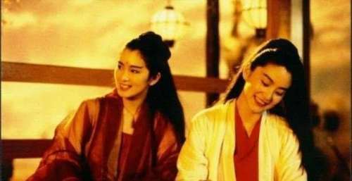 各大老牌港星同框，李嘉欣与王祖贤，你会选谁？