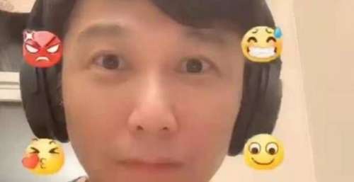 尴尬！香港知名男星温兆伦直播卖女性用品，认人气不再：惨过坐牢