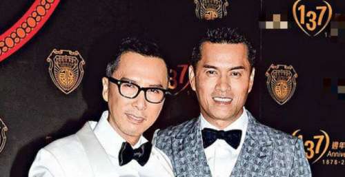 吕良伟儿子看上甄子丹女儿，憨胖的吕善扬，让甄子丹很为难