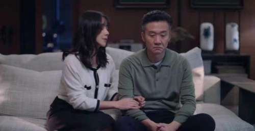 《突围》剧中六对夫妻，只有这一对是真正的人中龙凤，珠联璧合