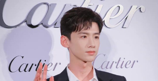 “小白 白敬亭帅气高清壁纸头像”