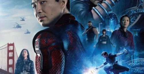《尚气》跪舔中国文化，为何还不能在中国上映？原来你是这样的