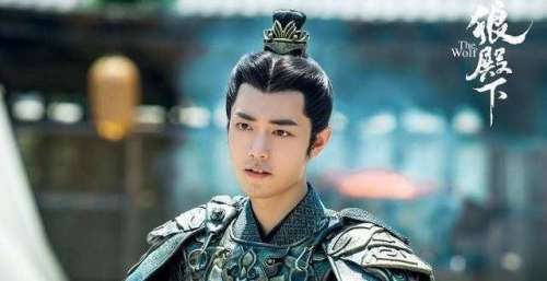 《狼殿下》扑街，肖战却在国外获得NUBIA年度最佳男演员奖？