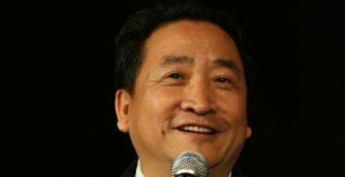 姜昆唯一外籍弟子大山，三登红过岳云鹏，如今却无人问津？