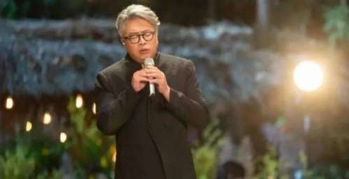他来了，带着半壁音乐江山作品来了！