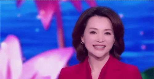 第二个董卿出现了，顺利接手董卿所有资源，央视十分看好未来之星