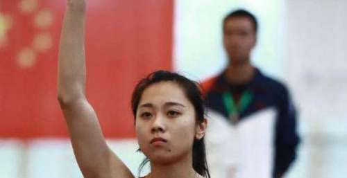 她中国田径第一女神，22秒69刷新纪录，因纹身部位引热议