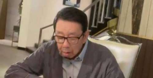 89岁胡枫熬夜拍TVB剧集，神情呆滞满脸疲惫，表现敬业却惹人心疼
