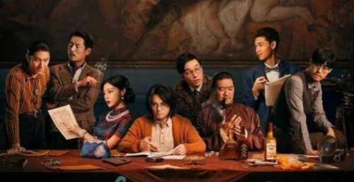 邓家佳调侃秦霄贤：为何会客串《扬名立万》大海，秦霄贤回答超搞笑
