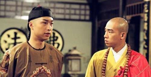 别再说《鹿鼎记》“康熙”马浚伟50岁不红了！他从不把自己当明星