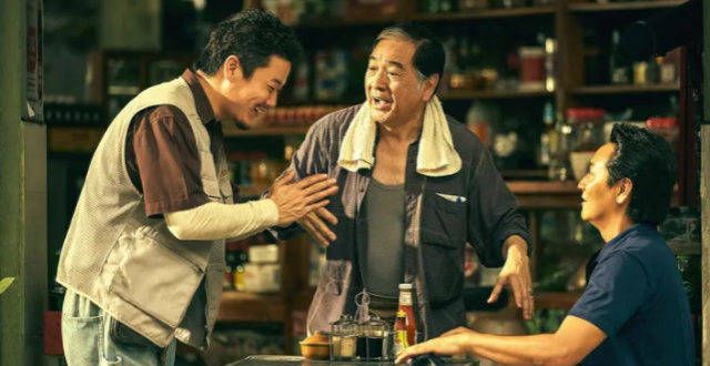 陈思诚肖央再次合作，《误杀2》定档圣诞节！将与徐峥贾玲争锋