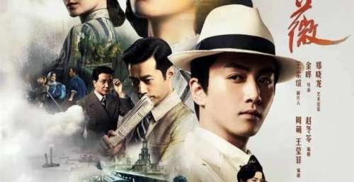 今晚开播！郑晓龙＋杨子姗＋陈晓＝想看！