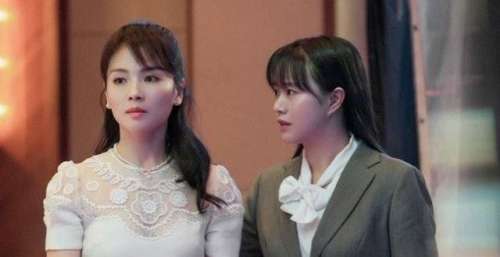 《星辰大海》一物降一物！简爱都搞不定的阿娇，最后败在她的手中