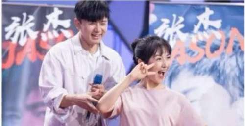 真夫妻就是好磕！张杰秀恩爱公开感谢谢娜：娜娜是我生命中的贵人