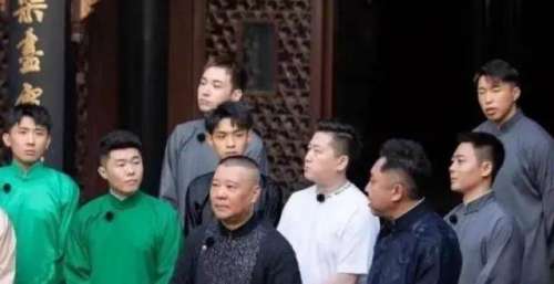 乐邦｜文娱 德云社抖音收徒背后：一半戏班，一半偶团