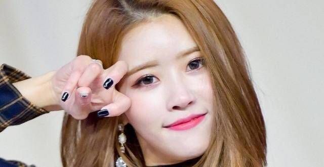 Lovelyz解散，李美珠签约新公司，成刘在石“师妹”