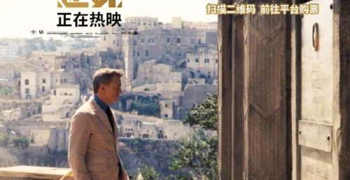 《007：无暇赴死》密钥延期，持续上映至12月28日