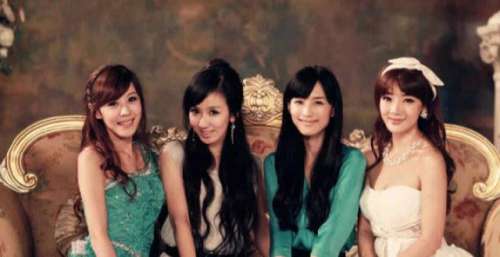 《爱情公寓》四位女主现况，妈成了实力女神，婉瑜已经退圈！