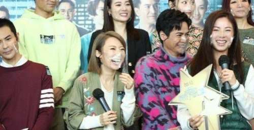 周家怡为TVB拍剧遭攻击：吃两家茶礼？我又没有多收钱
