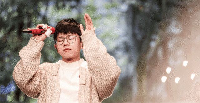 时光音乐会，当张杰重新唱起熟悉的曲调，仿佛时空穿梭般回到1998年