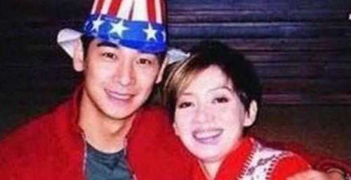 梅艳芳葬礼上的两个男人：一个世纪渣男，而赵文卓说要保守秘密