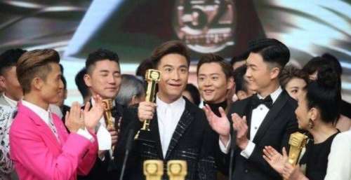 《星空下的仁医》无缘视帝？郑嘉颖回应：望TVB颁发给没拿过的演员