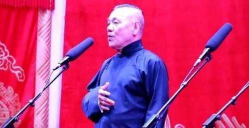 公然在造假蒙事，他的走红，是相声界的耻辱