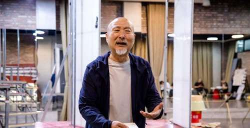 父与子：在《惊梦》中，陈佩斯和陈大愚首次同台