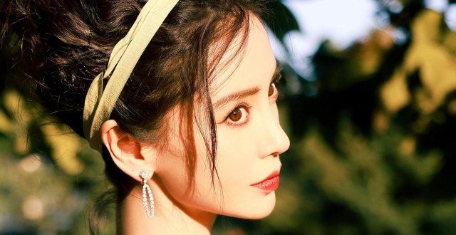 明星壁纸‖Angelababy壁纸