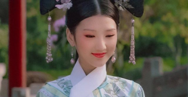 毛晓彤发文“庆祝甄嬛传开播十周年”，劝瑛贵人：不要靠近三阿哥