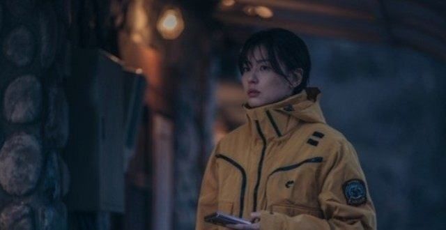 “智异山”全智贤X朱智勋，能否解开谜团搭档默契吸引眼球