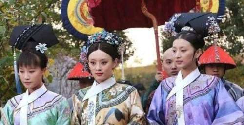星星眼男星和天仙不和？异域四字轧戏被内涵？甄嬛传开播十周年？