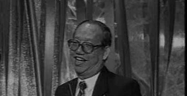 编剧司徒安去世，曾创作《天涯明月刀》《如来神掌》