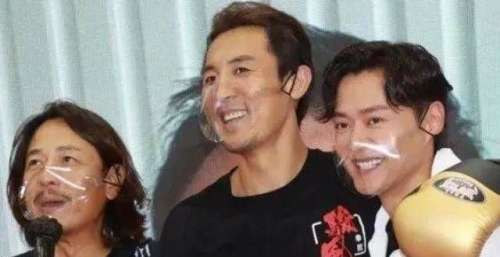 【拳王x换命真相】张振朗感激好兄弟支持 谭俊彦用半年操肌减15磅