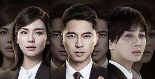 《突围》后又一部反来袭，预定爆款，看清女主演：告辞