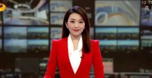 师承贺红梅，“考霸”刘佳颖，省台“新闻一姐”指日可待！