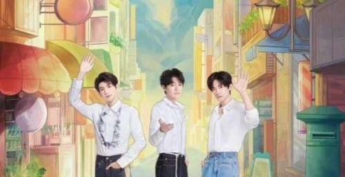 TFBOYS再次以组合形式，实至名归！