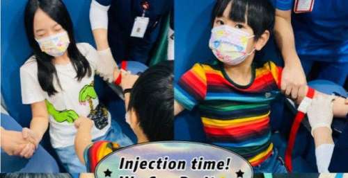 吴尊分享隔离日记，一双儿女连做20多次核酸检测，表现超勇敢