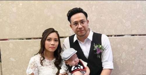 香港著名男星被曝与粉丝妻子离婚，结束两年婚姻，因丑闻被封杀