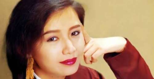 她是梁朝伟前女友，嫁入豪门却被婆婆赶出，如今生活美满
