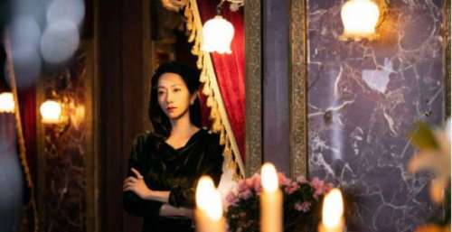 《前行者》里陆怡身份让人意外，谁都没有没想到，她竟是日本间谍
