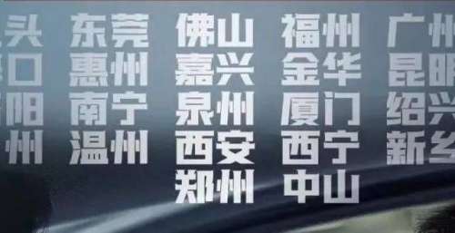 这些电影，为什么“害怕”北上广？