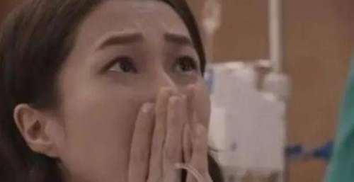 TVB台庆剧结局周催泪，钟嘉欣痛失BB，自认对演戏有信心